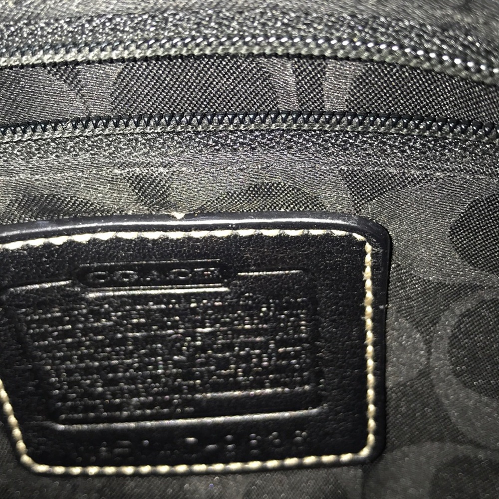Coach purse - Picture 3 of 3